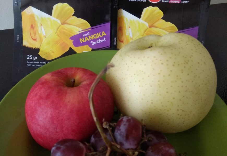 Manfaat juice buah dan sayuran